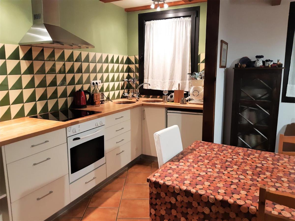 Casa De Pueblo En Saillagousse Ideal Familias Saillagouse Ngoại thất bức ảnh