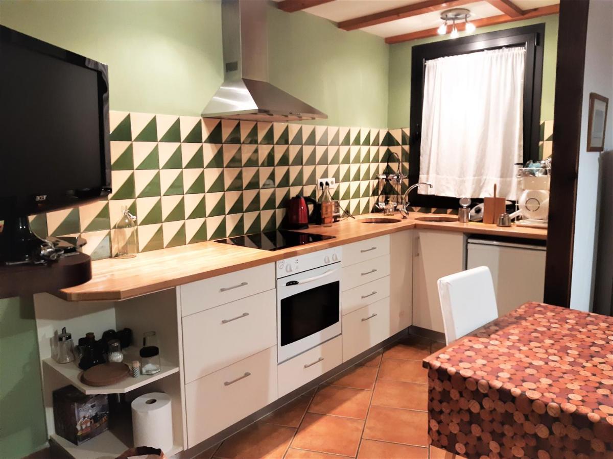 Casa De Pueblo En Saillagousse Ideal Familias Saillagouse Ngoại thất bức ảnh