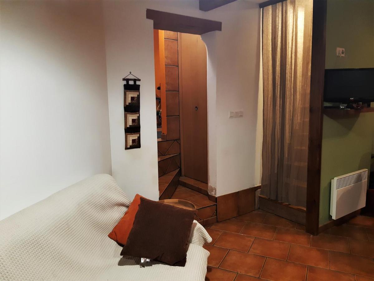 Casa De Pueblo En Saillagousse Ideal Familias Saillagouse Ngoại thất bức ảnh
