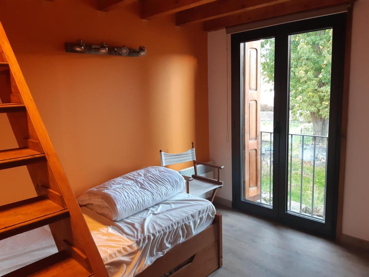 Casa De Pueblo En Saillagousse Ideal Familias Saillagouse Ngoại thất bức ảnh