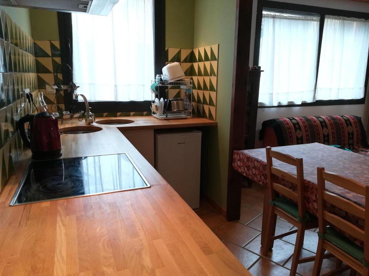 Casa De Pueblo En Saillagousse Ideal Familias Saillagouse Ngoại thất bức ảnh